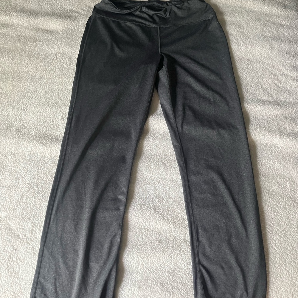 Reebok Gray Track Pants